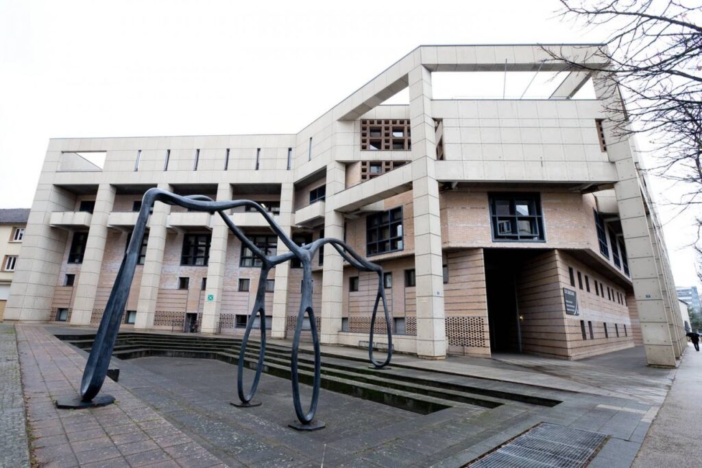 Cité Judiciaire de Dijon